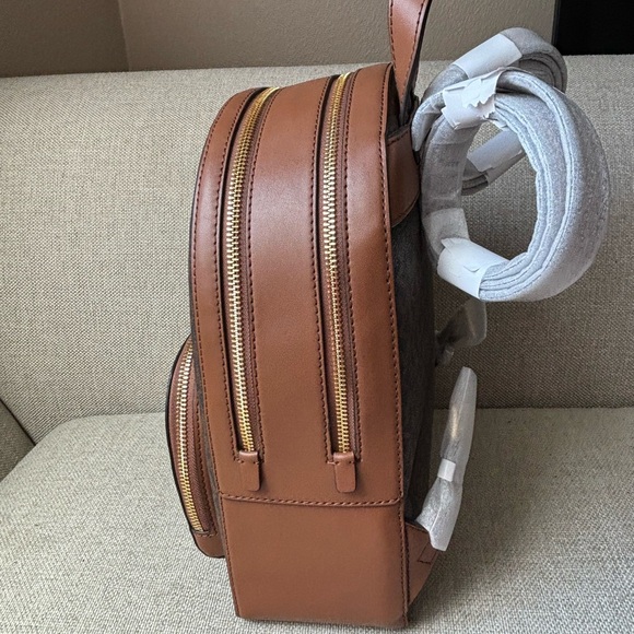 Brand New Michael Kors Backpack - Picture 2 of 4
